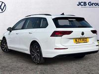 Used VW Golf VIII 110 HP (80 kW) 2021 Estate