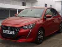 used Peugeot 208 1.2 PureTech 100 Allure Premium 5dr Hatchback