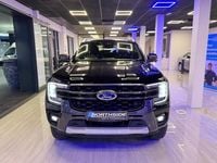 Begagnad Ford Ranger Wildtrack 2025 Svart Pickup