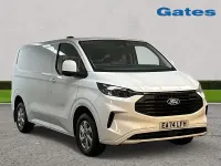 Usado Ford Transit Custom Limited 136 HP (100 kW) 2024 Branco Van