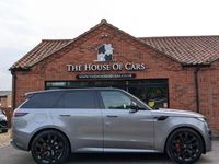 used Land Rover Range Rover Sport 3.0 D300 MHEV Autobiography Auto 4WD Euro 6 (s/s) 5dr