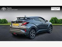 Used Toyota C-HR Design 2020 Grey SUV