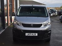 Used Peugeot Expert 2021 Grey Van