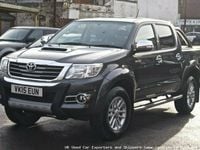 Used Toyota HiLux 2015 Pickup