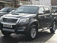 used Toyota HiLux 3.0TD