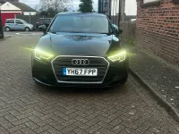Usado Audi A3 Performance 114 HP (83 kW) 2017 Preto Citadino