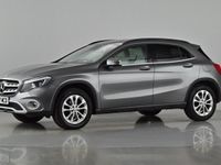 used Mercedes 200 GLA 2.2SE DCT