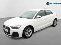 Used Audi A1 2022 White SUV