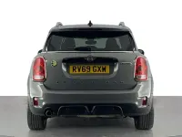Begagnad Mini Cooper Countryman Sport 2019 Grå SUV