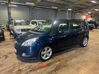 Second-hand Vauxhall Meriva 2014 Albastru Monovolum