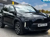 Used Toyota Yaris Hybrid Design 116 HP (85 kW) 2026 Estate