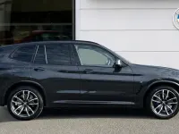 Used BMW X3 M Sport 181 HP (133 kW) 2024 Grey SUV
