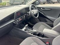 Gebraucht Kia Niro 139 PS (102 kW) 2023 Schwarz SUV