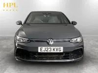 Used VW Golf VIII R-line 150 HP (110 kW) 2023 Grey Hatchback