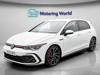 Used VW Golf VIII GTI 242 HP (177 kW) 2023
