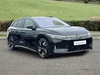 Used VW ID.7 GTX 250 kW (340 HP) 2026 Black Estate
