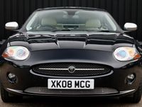 used Jaguar XK 4.2 V8 2dr Auto