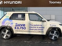 New Hyundai Inster 85 kW (116 HP) 2025 Hatchback