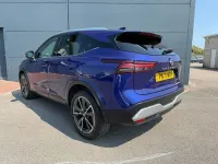 Used Nissan Qashqai Tekna 2021 Blue SUV