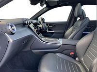 Used Mercedes GLC300 AMG Line Premium 265 HP (194 kW) 2024 Silver SUV