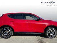 Used Alfa Romeo Tonale Sprint 158 HP (116 kW) 2024 Red SUV
