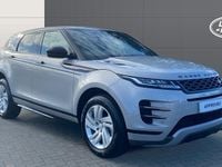 Used Land Rover Range Rover evoque R-Dynamic 253 HP (186 kW) 2022 SUV