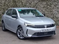 Used Vauxhall Corsa Design Edition 75 HP (55 kW) 2024 Grey Hatchback