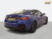 Used BMW i4 400 kW (544 HP) 2023 Blue Sedan