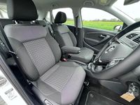 Used VW Polo SE 90 HP (66 kW) 2026 White Hatchback