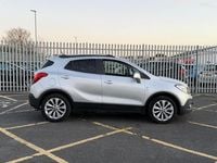 Used Vauxhall Mokka 140 HP (102 kW) 2015 Silver SUV