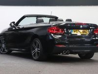 used BMW 220 2 Series d M Sport Convertible 2.0 2dr