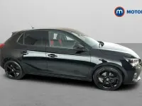 Used Vauxhall Corsa 101 HP (74 kW) 2023 Black Hatchback