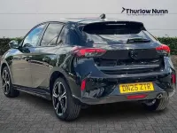 Used Vauxhall Corsa Ultimate 100 HP (73 kW) 2025 Black Hatchback