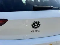 Used VW Golf VII GTI 245 HP (180 kW) 2021 White Hatchback