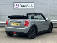 Used Mini Cooper Cabriolet 136 HP (100 kW) 2017 Grey Cabriolet