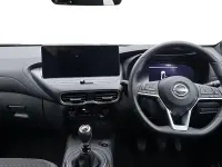 Used Nissan Juke N-Connecta 114 HP (83 kW) 2025 Black SUV