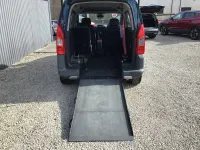 Usado Citroën Berlingo XTR 90 CV (66 kW) 2011 Azul Monovolumen