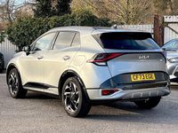 Used Kia Sportage GT-Line 148 HP (108 kW) 2023 Grey SUV