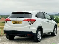 Used Honda HR-V Hybrid 131 HP (96 kW) 2021 SUV