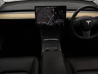 Used Tesla Model Y Long Range AWD 378 kW (514 HP) 2022 Black SUV