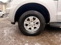 Used Ford Ranger XLT 2016 Silver Pickup