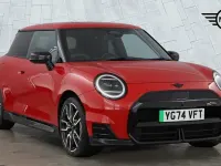 Used Mini Cooper Sport 160 kW (218 HP) 2024 Red Hatchback