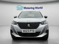 Used Peugeot 2008 GT 131 HP (96 kW) 2023 Grey SUV