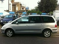 Used Ford Galaxy 143 HP (105 kW) 2003 MPV