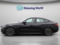 Used BMW 420 M Sport 184 HP (135 kW) 2022 Black Hatchback