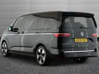 Used VW Multivan Style 150 HP (110 kW) 2026 Black MPV