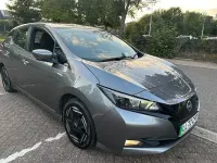 Used Nissan Leaf Acenta 108 kW (147 HP) 2022 Hatchback