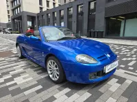 Used MG F 2002 Blue Cabriolet