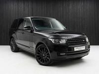 Used Land Rover Range Rover Vogue 339 HP (249 kW) 2014 Black SUV