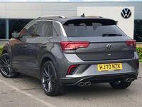 Used VW T-Roc R 296 HP (217 kW) 2020 Grey SUV